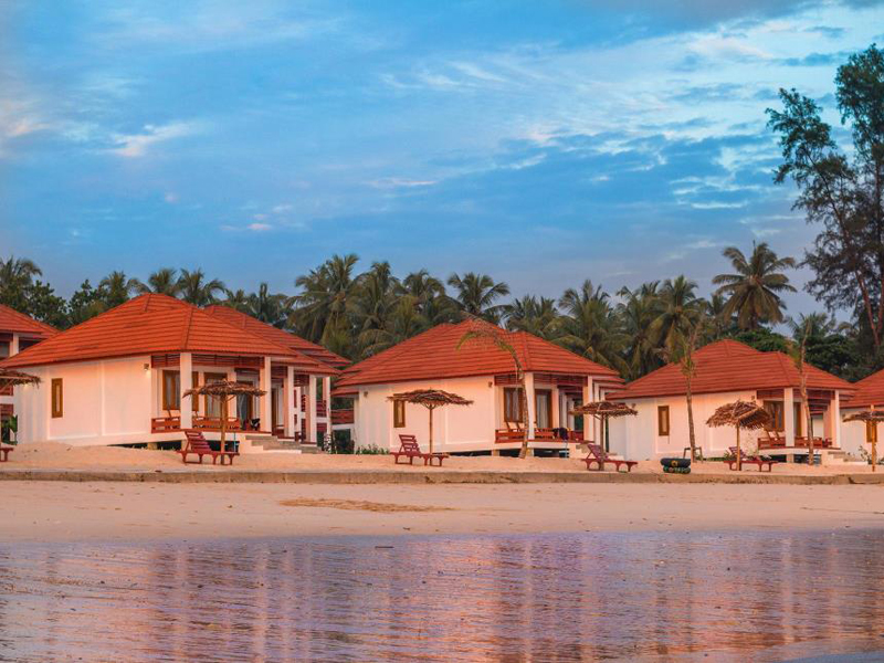 Ngapali Paradise Hotel